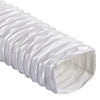 PVC Flachkanal flexibel 110x55 mm, Länge 1000 mm