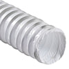 PVC Luftleitung flexibel Ø 100 mm, Länge 1000 mm