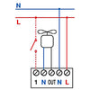 Externer Feuchtigkeitssensor CV701 für Ventilatoren