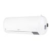 Dalap HW 6206 Wand-Elektroheizung mit Ventilator und Fernbedienung
