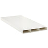 PVC Flachkanal ultraflach, starr 234x29 mm, Länge 2000 mm