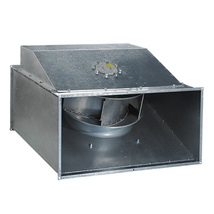 Ventilator für Lüftungskanal 1000x500 mm