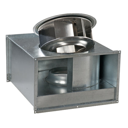 Ventilator für Lüftungskanal 800x500 mm mit EC Motor