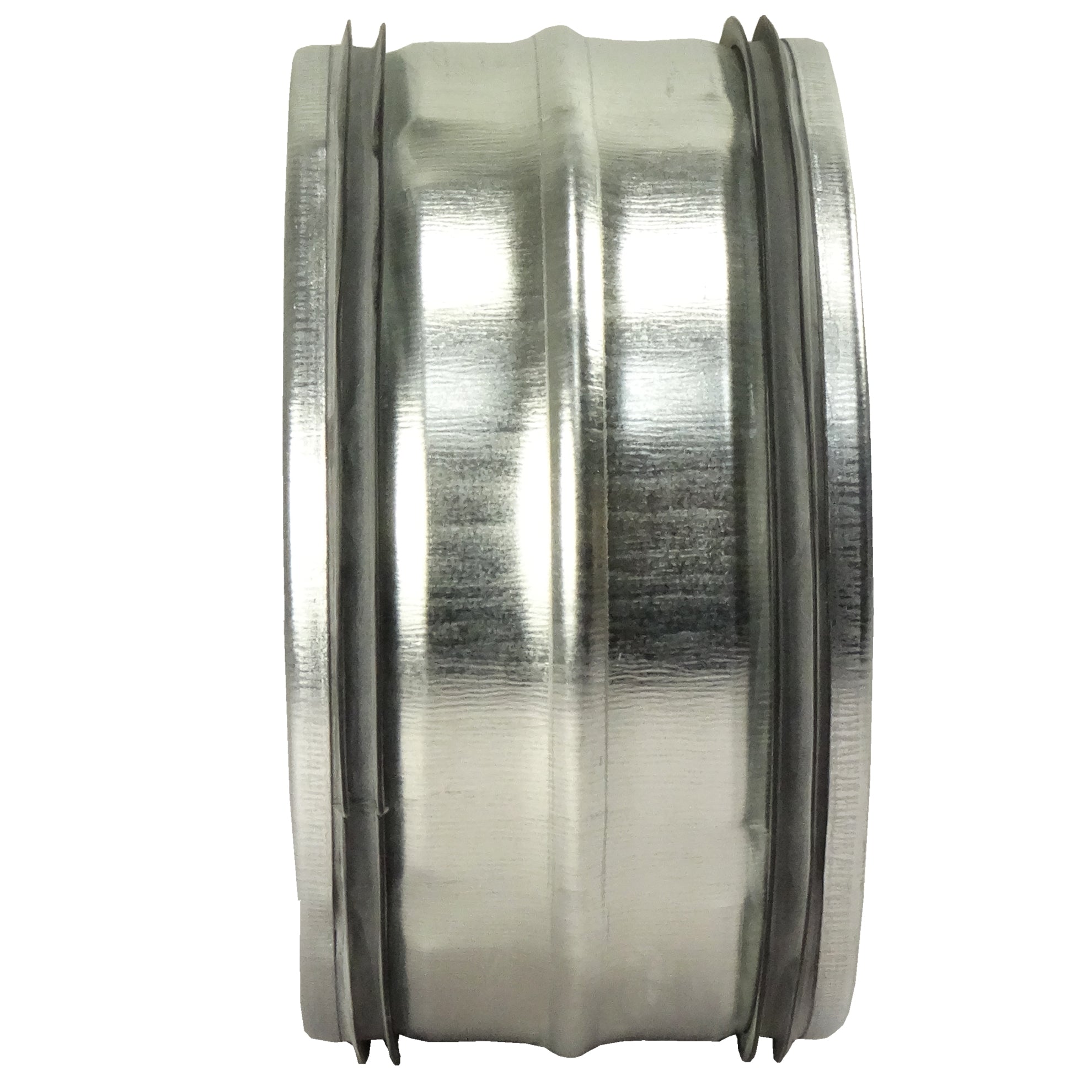 Metall Rohrverbinder mit Gummidichtung Ø 450 mm