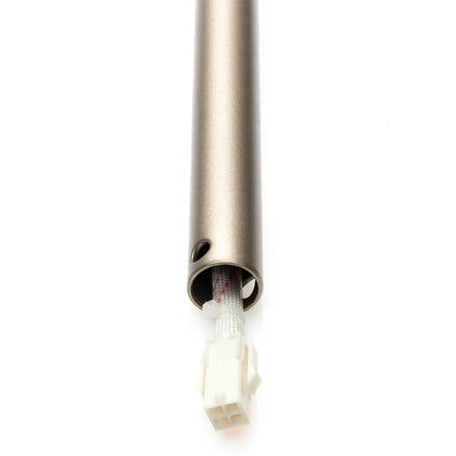 Verlängerungsstange für Deckenventilator Titan, Länge 455 mm