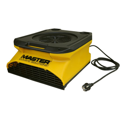 Professioneller Kunststoff – Bodenventilator Master CDX 20, 1610 m3/h