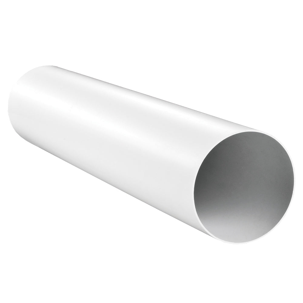 Rohrisolierung für PVC-Rundrohr Ø 150 mm, Länge 1 m 