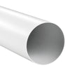 PVC Rundrohr Ø 150 mm, Länge 500 mm