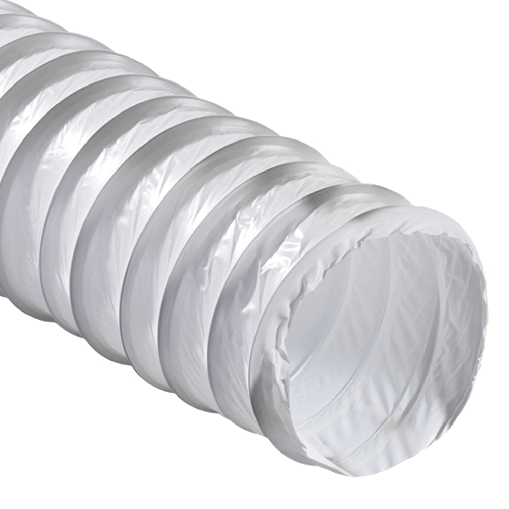 PVC Luftleitung flexibel Ø 150 mm, Länge 3000 mm