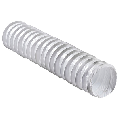 PVC Luftleitung flexibel Ø 150 mm, Länge 6000 mm