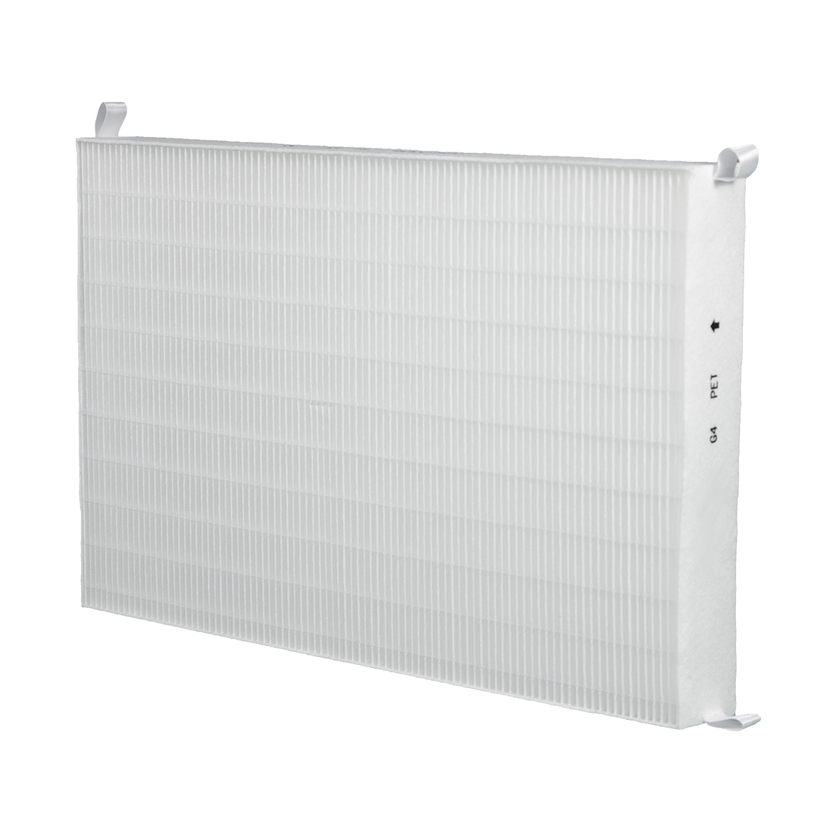 Staubfilter 270x425x47 mm