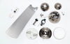 Deckenventilator mit Licht, DC-Motor und Ferbedienung Westinghouse DELANCEY 78001, Ø 132 cm