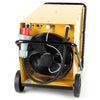 Elektroheizung mit Lüfter und Schlauchanschluss Master B 30 EPR, bis zu 30 kW