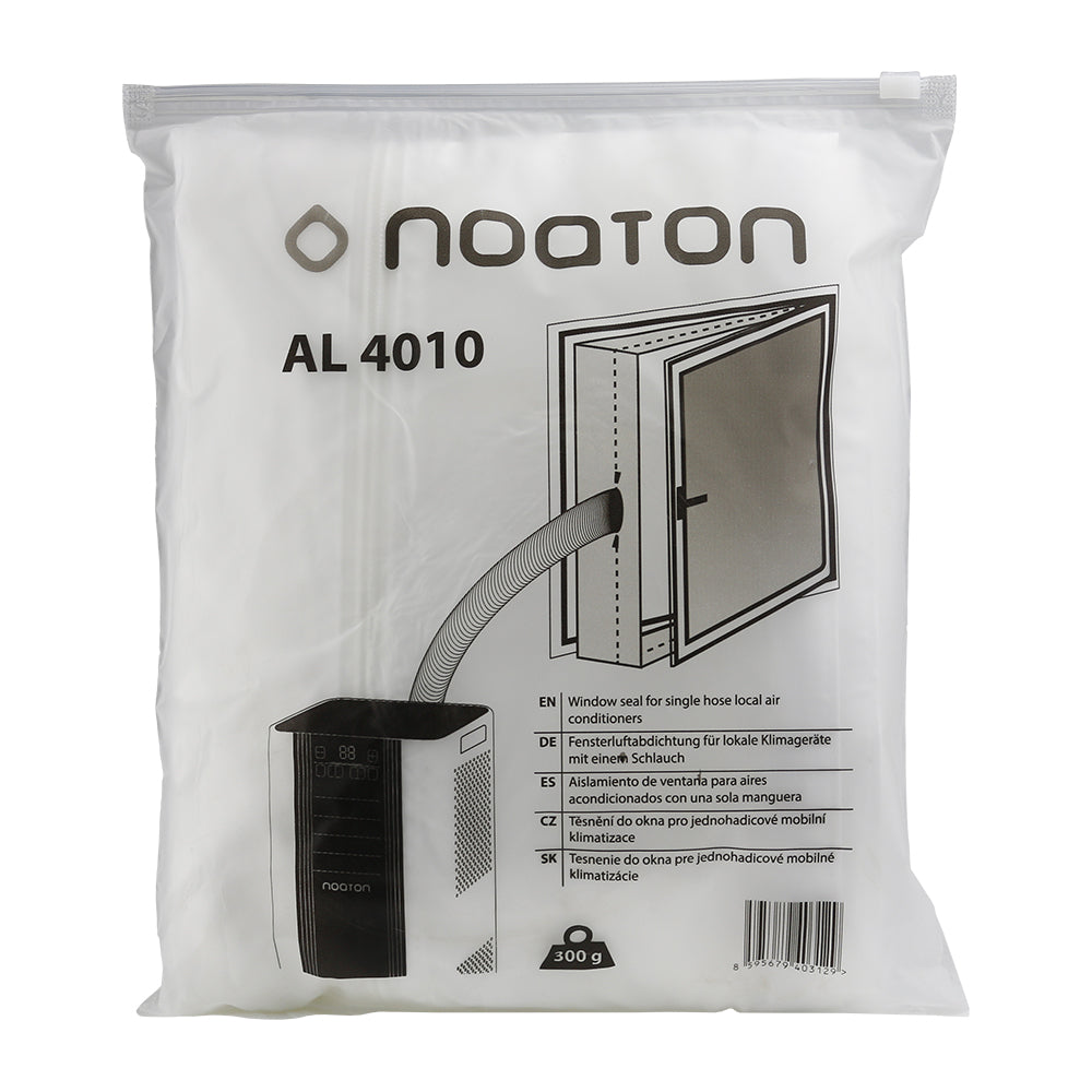 Noaton AL 4010 Fensterdichtung für mobile Klimageräte