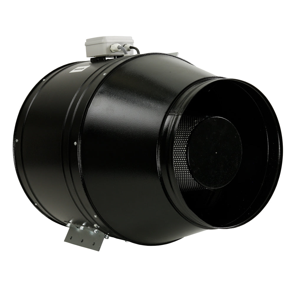 Geräuscharmer Kanalventilator Dalap AP PROFI 400 QUIET mit EC-Motor für 230 V, Ø 400 mm