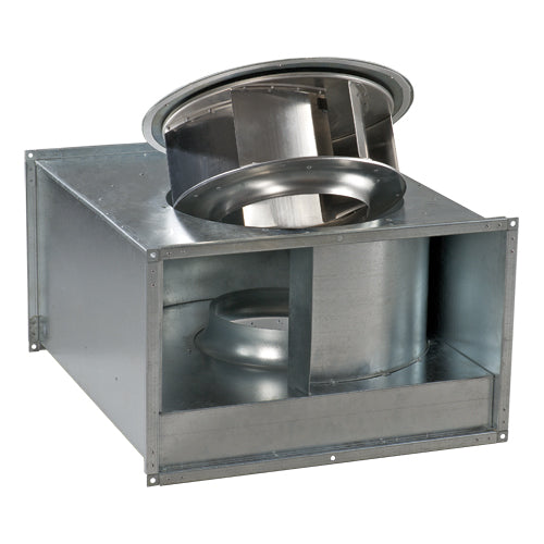 Ventilator für Lüftungskanal 600x350 mm, 400V