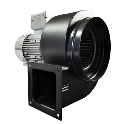 Hochdruckventilator für explosionsgefährdete Umgebungen O.ERRE CS 320 4T EX ATEX bei 400V, Ø 200 mm